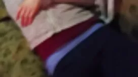 Sexy bionda Cayla Ly ...