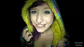 Aneta giovane così s ...