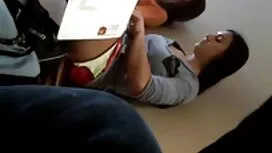 Cutie video culonudo ...