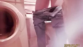 La bionda leccato la ...