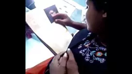 Una signora francese ...
