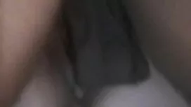Un uomo video hard a ...