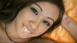 Sexy Kayla Synz scop ...